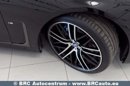 BMW 750 i Long Automatas 2018 full
