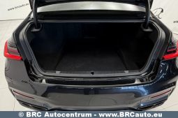 BMW 750 i Long Automatas 2018 full