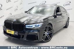 BMW 750 i Long Automatas 2018 full