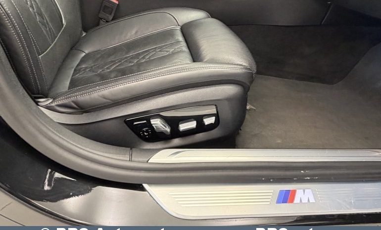 BMW 750 i Long Automatas 2018 full