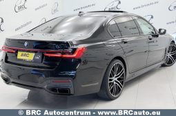 BMW 750 i Long Automatas 2018 full