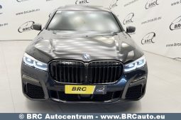 BMW 750 i Long Automatas 2018 full