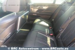 BMW 750 i Long Automatas 2018 full