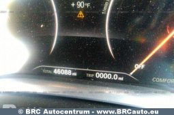 BMW 750 i Long Automatas 2018 full