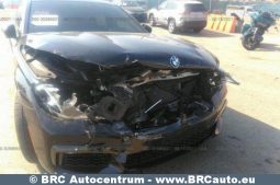 BMW 750 i Long Automatas 2018 full