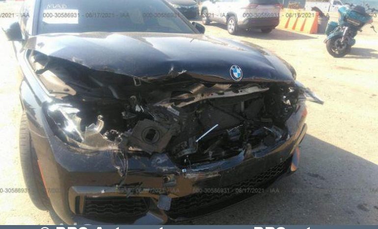 BMW 750 i Long Automatas 2018 full