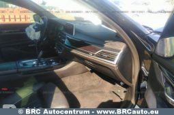 BMW 750 i Long Automatas 2018 full
