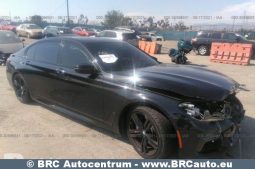 BMW 750 i Long Automatas 2018 full