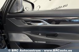 BMW 750 i Long Automatas 2018 full