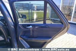 Mercedes-Benz ML 350 3.0 BlueTec 4MATIC Automatas 2015 full