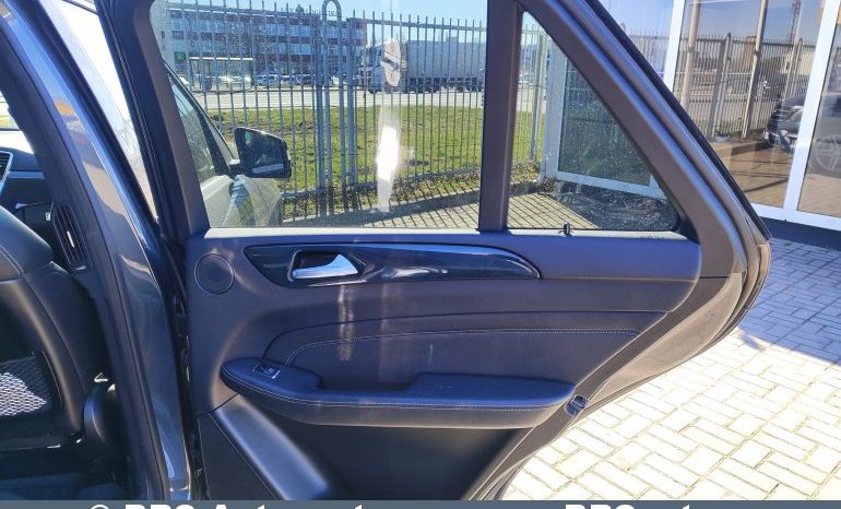 Mercedes-Benz ML 350 3.0 BlueTec 4MATIC Automatas 2015 full