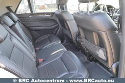Mercedes-Benz ML 350 3.0 BlueTec 4MATIC Automatas 2015 full