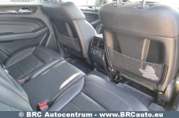 Mercedes-Benz ML 350 3.0 BlueTec 4MATIC Automatas 2015 full