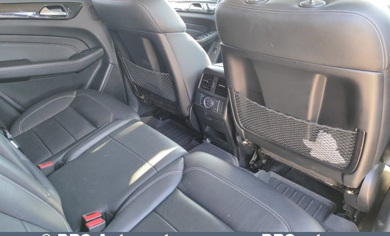 Mercedes-Benz ML 350 3.0 BlueTec 4MATIC Automatas 2015 full