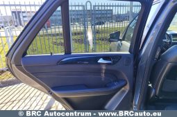 Mercedes-Benz ML 350 3.0 BlueTec 4MATIC Automatas 2015 full