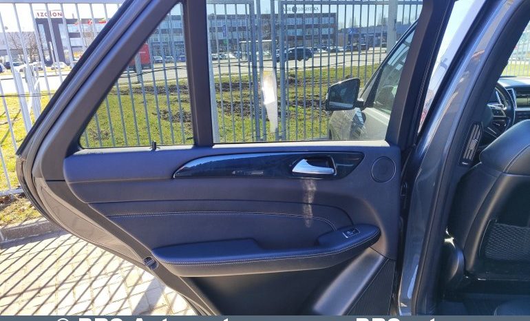 Mercedes-Benz ML 350 3.0 BlueTec 4MATIC Automatas 2015 full