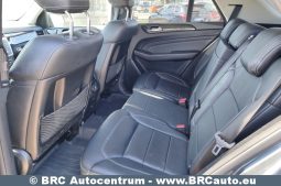Mercedes-Benz ML 350 3.0 BlueTec 4MATIC Automatas 2015 full