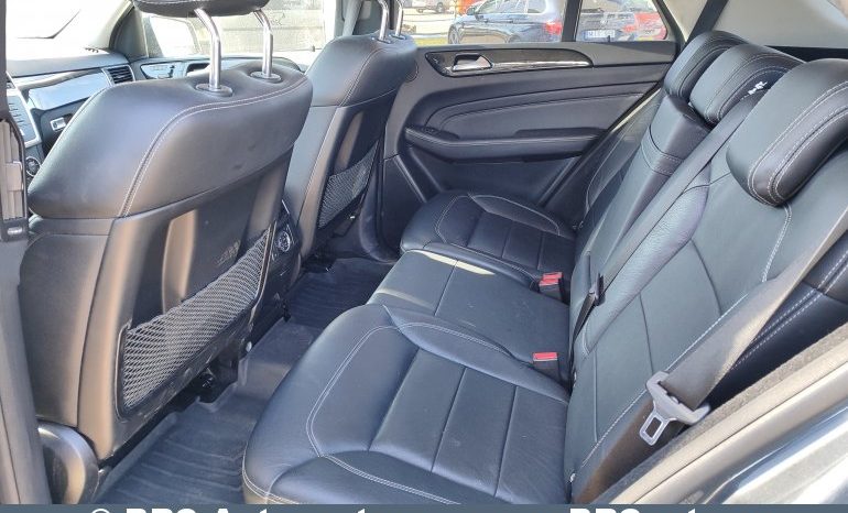 Mercedes-Benz ML 350 3.0 BlueTec 4MATIC Automatas 2015 full