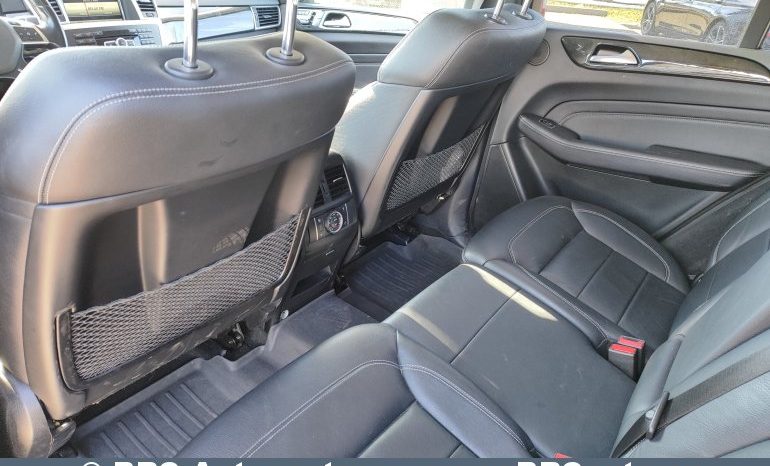Mercedes-Benz ML 350 3.0 BlueTec 4MATIC Automatas 2015 full
