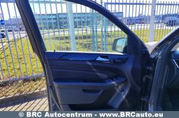 Mercedes-Benz ML 350 3.0 BlueTec 4MATIC Automatas 2015 full