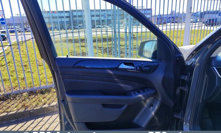 Mercedes-Benz ML 350 3.0 BlueTec 4MATIC Automatas 2015 full