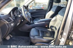 Mercedes-Benz ML 350 3.0 BlueTec 4MATIC Automatas 2015 full