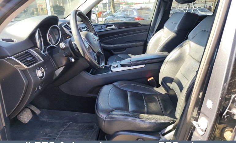 Mercedes-Benz ML 350 3.0 BlueTec 4MATIC Automatas 2015 full