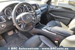 Mercedes-Benz ML 350 3.0 BlueTec 4MATIC Automatas 2015 full
