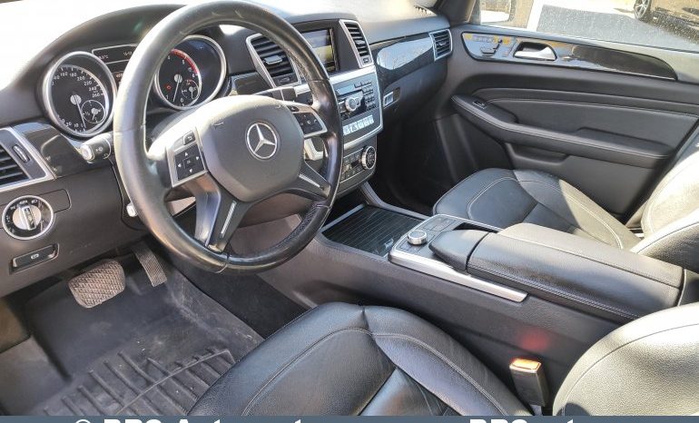 Mercedes-Benz ML 350 3.0 BlueTec 4MATIC Automatas 2015 full