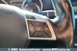 Mercedes-Benz ML 350 3.0 BlueTec 4MATIC Automatas 2015 full