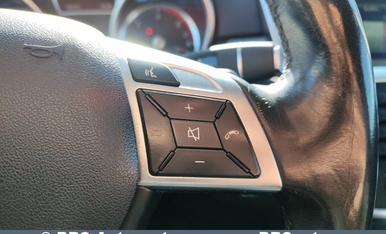 Mercedes-Benz ML 350 3.0 BlueTec 4MATIC Automatas 2015 full