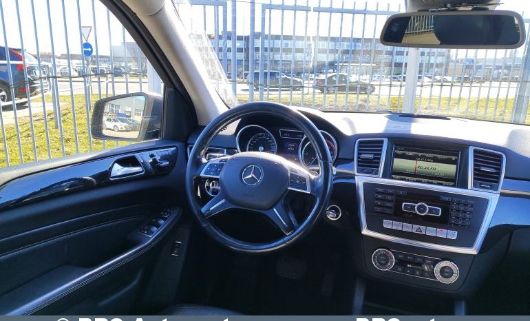 Mercedes-Benz ML 350 3.0 BlueTec 4MATIC Automatas 2015 full