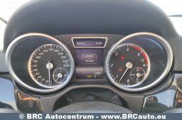 Mercedes-Benz ML 350 3.0 BlueTec 4MATIC Automatas 2015 full