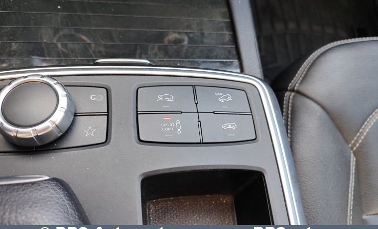 Mercedes-Benz ML 350 3.0 BlueTec 4MATIC Automatas 2015 full