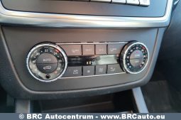 Mercedes-Benz ML 350 3.0 BlueTec 4MATIC Automatas 2015 full