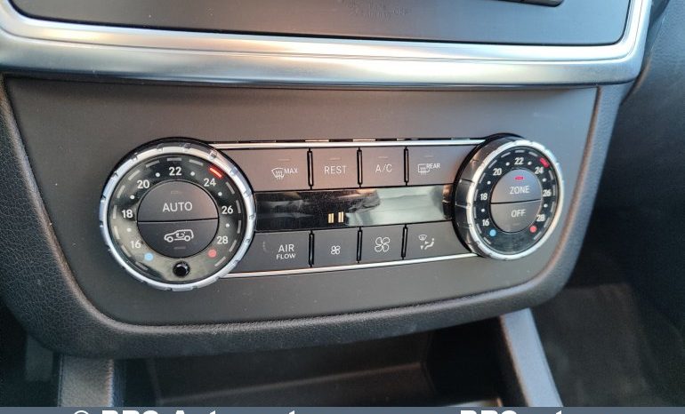 Mercedes-Benz ML 350 3.0 BlueTec 4MATIC Automatas 2015 full