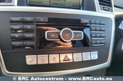 Mercedes-Benz ML 350 3.0 BlueTec 4MATIC Automatas 2015 full