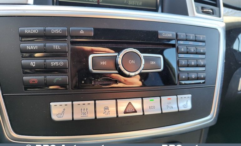 Mercedes-Benz ML 350 3.0 BlueTec 4MATIC Automatas 2015 full