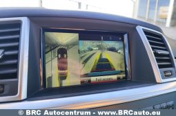Mercedes-Benz ML 350 3.0 BlueTec 4MATIC Automatas 2015 full
