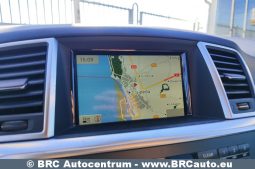 Mercedes-Benz ML 350 3.0 BlueTec 4MATIC Automatas 2015 full