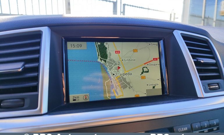 Mercedes-Benz ML 350 3.0 BlueTec 4MATIC Automatas 2015 full