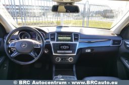 Mercedes-Benz ML 350 3.0 BlueTec 4MATIC Automatas 2015