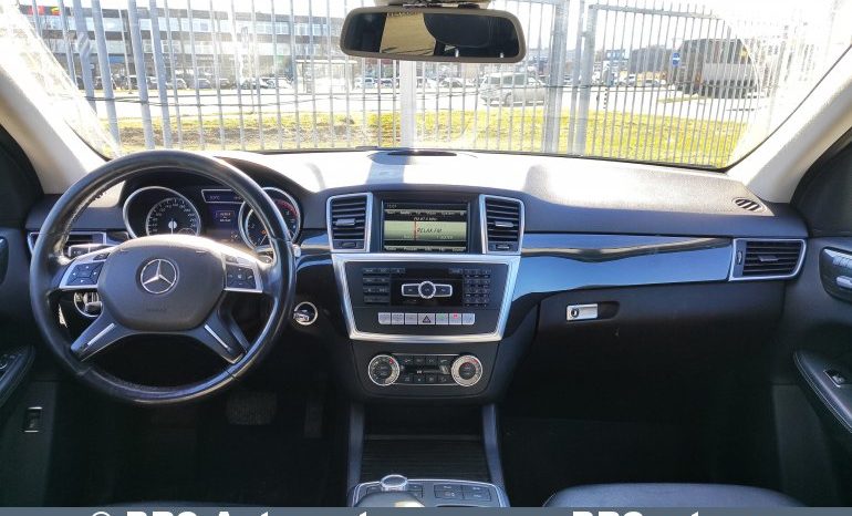 Mercedes-Benz ML 350 3.0 BlueTec 4MATIC Automatas 2015 full