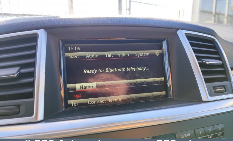 Mercedes-Benz ML 350 3.0 BlueTec 4MATIC Automatas 2015 full