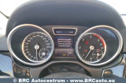 Mercedes-Benz ML 350 3.0 BlueTec 4MATIC Automatas 2015 full