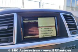 Mercedes-Benz ML 350 3.0 BlueTec 4MATIC Automatas 2015 full