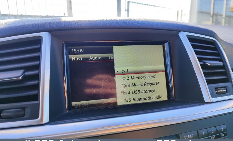 Mercedes-Benz ML 350 3.0 BlueTec 4MATIC Automatas 2015 full