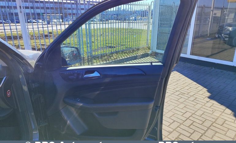 Mercedes-Benz ML 350 3.0 BlueTec 4MATIC Automatas 2015 full