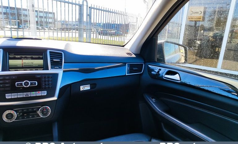 Mercedes-Benz ML 350 3.0 BlueTec 4MATIC Automatas 2015 full