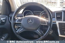 Mercedes-Benz ML 350 3.0 BlueTec 4MATIC Automatas 2015 full